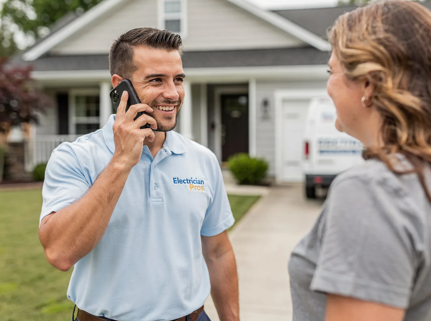 Electrician Josephine, TX FAQs